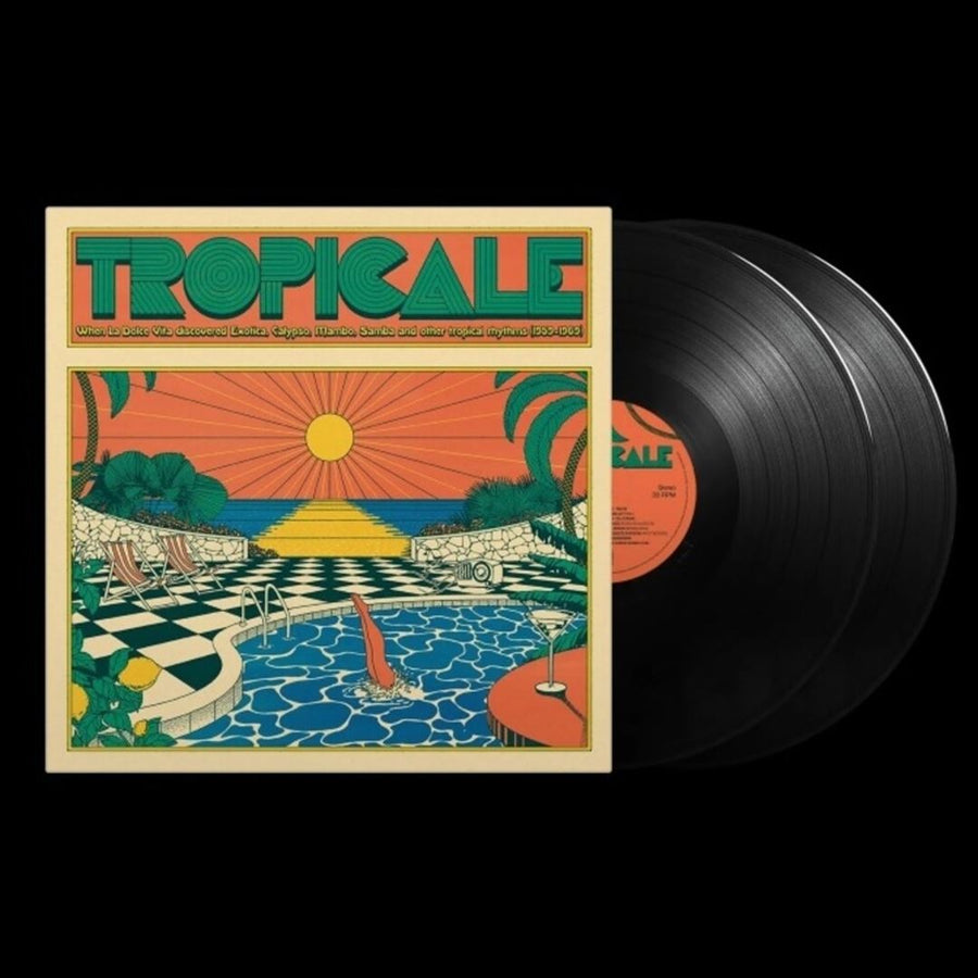 Tropicale [LP] - VINYL_0