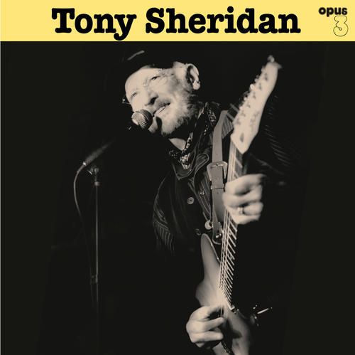 Tony Sheridan and Opus 3 Artists [LP] - VINYL_0