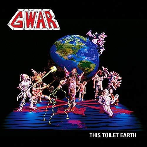 This Toilet Earth [LP] - VINYL_0