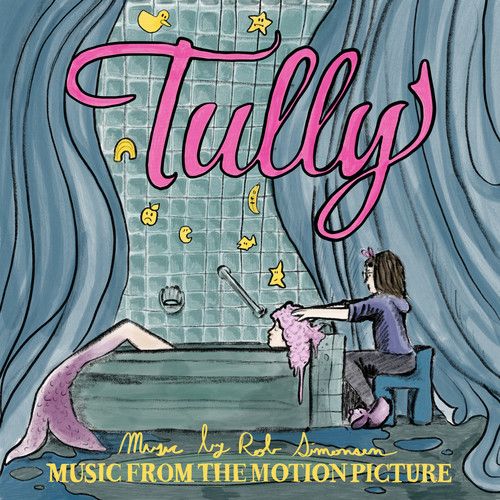 Tully [Original Motion Picture Soundtrack] [LP] - VINYL_0