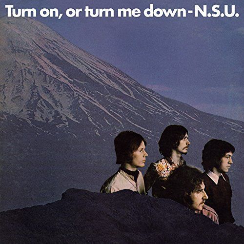 Turn On, Or Turn Me Down [LP] - VINYL_0
