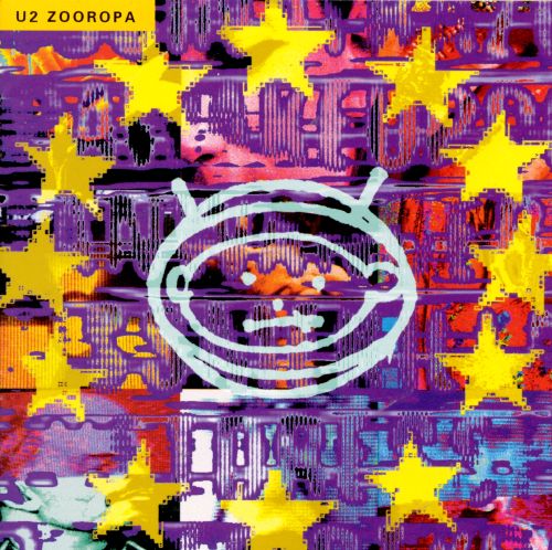 Zooropa [LP] - VINYL_0