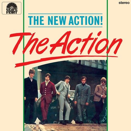 New Action [LP] - VINYL_0