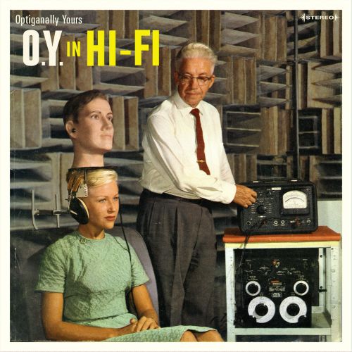 O.Y. in Hi-Fi [Coloured Vinyl] [LP] - VINYL_0