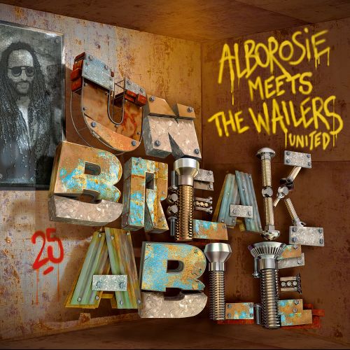 Unbreakable: Alborosie Meets the Wailers United [LP] - VINYL_0