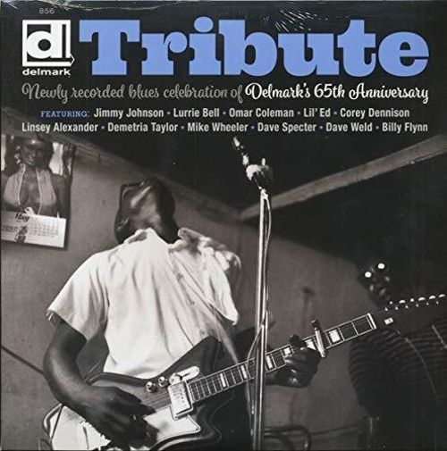 Tribute: Delmark's 65th Anniversary [LP] - VINYL_0