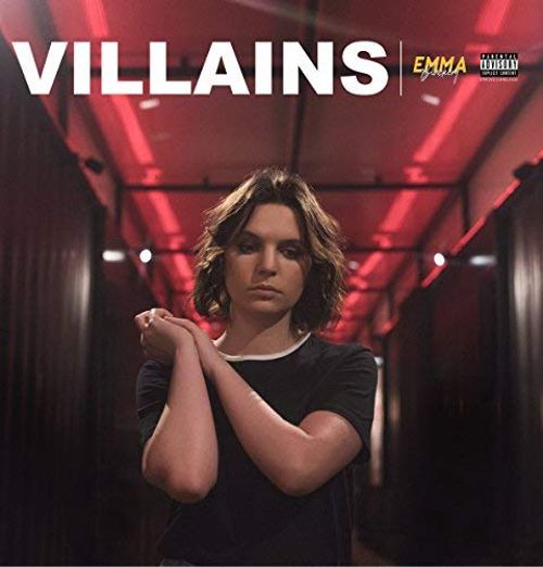 Villains [LP] - VINYL_0