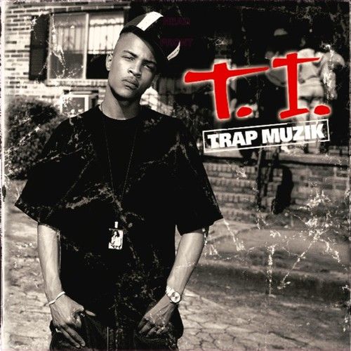 Trap Muzik [LP] - VINYL_0