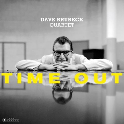 Time Out [LP] - VINYL_0