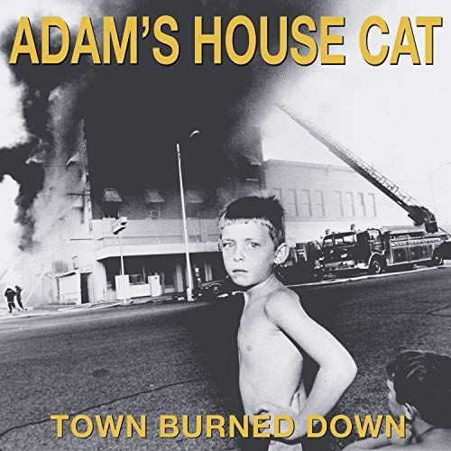Town Burned Down [LP] - VINYL_0