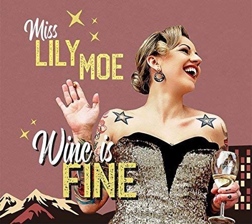 Wine Is Fine [LP] - VINYL_0