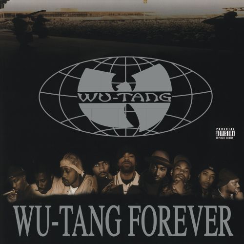 Wu-Tang Forever [LP] [PA]_0