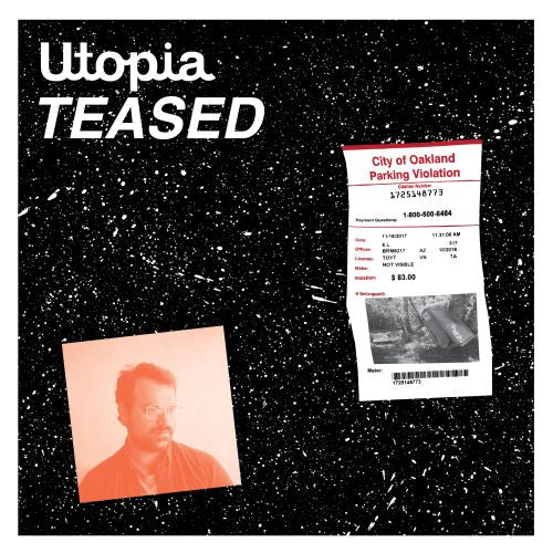 Utopia Teased [LP] - VINYL_0