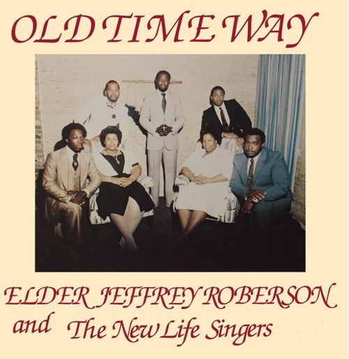 Old Time Way [LP] - VINYL_0