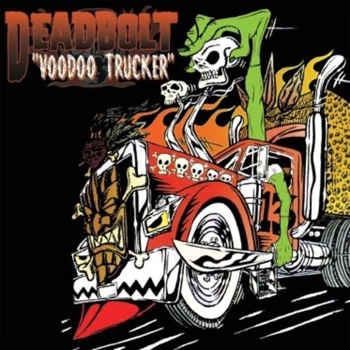 Voodoo Trucker [LP] - VINYL_0