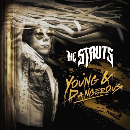 Young & Dangerous [LP] - VINYL_0