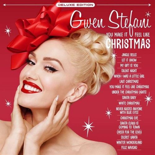 You Make It Feel like Christmas [Deluxe Edition] [LP] - VINYL_0