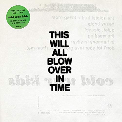 This Will All Blow Over in Time [LP] - VINYL_0