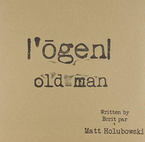 Ogen Old Man [LP] - VINYL_0