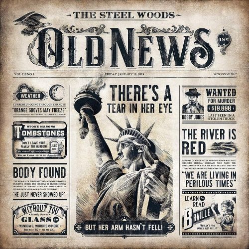 Old News [LP] - VINYL_0