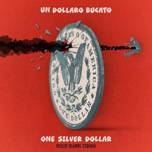 Un Dollaro Bucato [LP] - VINYL_0