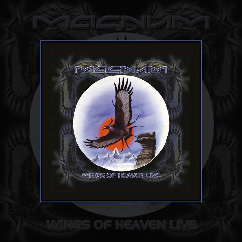 Wings of Heaven Live [LP] - VINYL_0