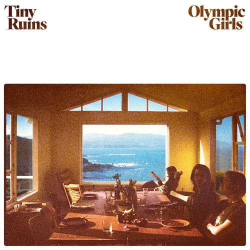 Olympic Girls [LP] - VINYL_0