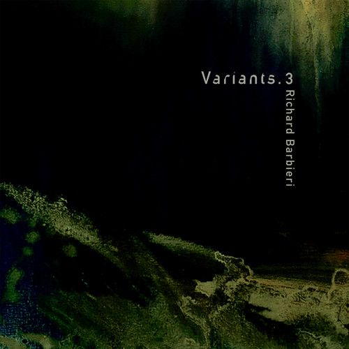 Variants 3 & 4 [LP] - VINYL_0