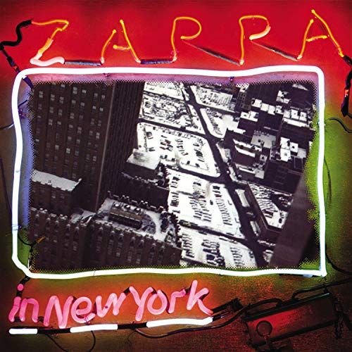 Zappa in New York [40th Anniversary Edition] [LP] - VINYL_0