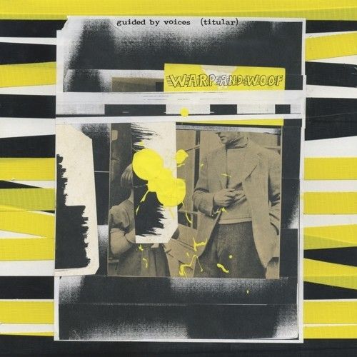 Warp and Woof [LP] - VINYL_0