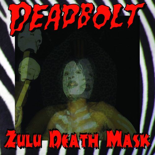 Zulu Death Mask [LP] - VINYL_0