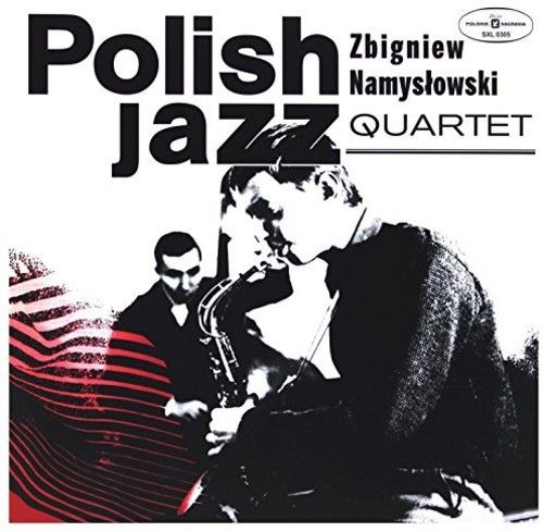 Zbigniew Namyslowski Quartet  [LP] - VINYL_0
