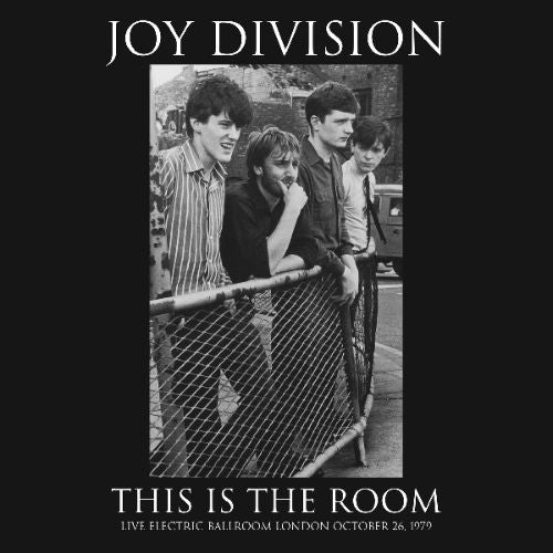 This Is the Room: Electric Ballroom, London 1979 [LP] - VINYL_0