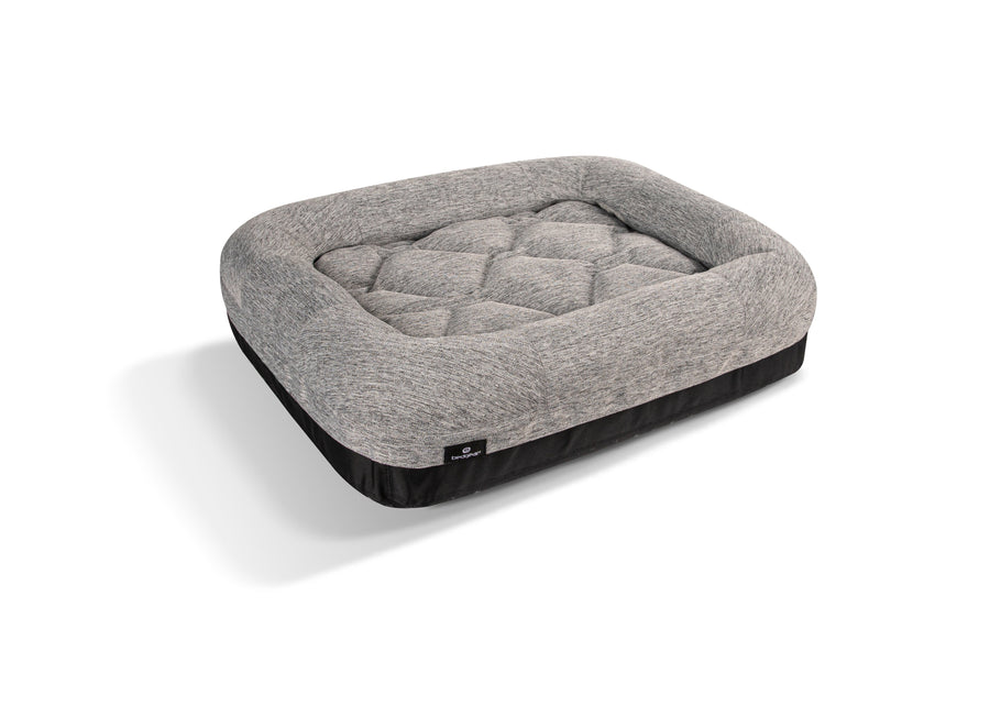 Bedgear - Performance Dog Bed - S - Gray_0
