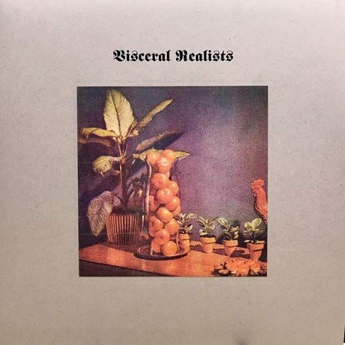 Visceral Realists [LP] - VINYL_0