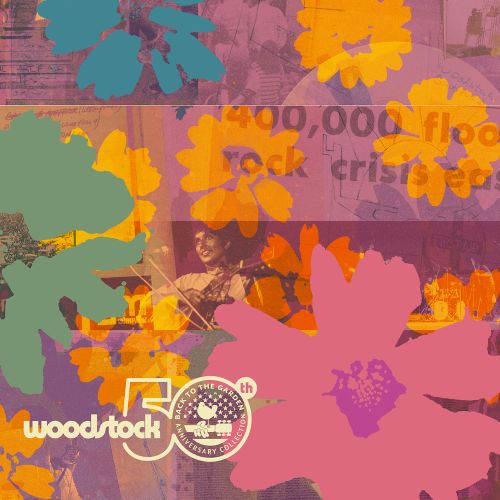 Woodstock: Back to the Garden [50th Anniversary Collection] [LP] - VINYL_0