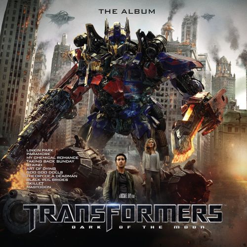 Transformers: Dark of the Moon [Original Soundtrack] [LP] - VINYL_0