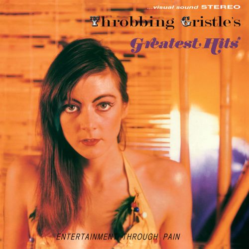 Throbbing Gristle's Greatest Hits [LP] - VINYL_0
