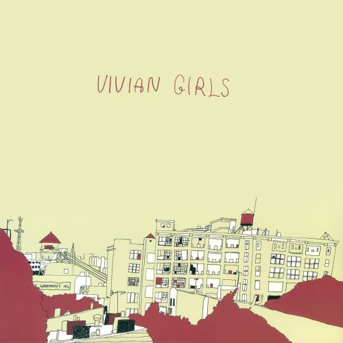 Vivian Girls [LP] - VINYL_0