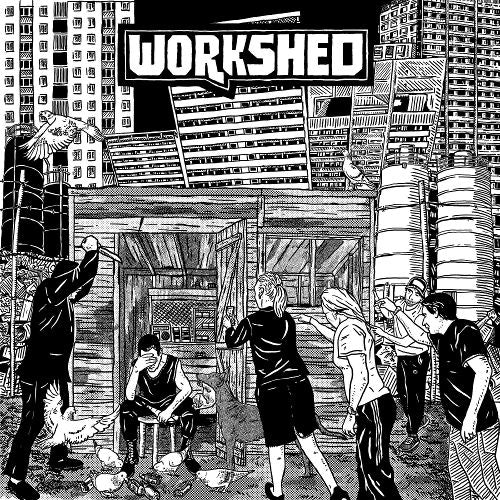 Workshed [LP] - VINYL_0