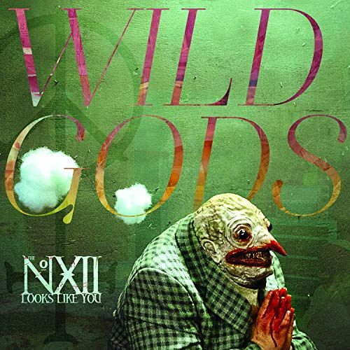 Wild Gods [LP] - VINYL_0