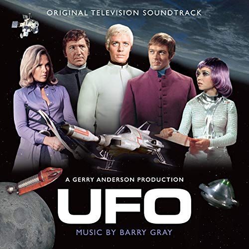 UFO [Original TV Soundtrack] [LP] - VINYL_0