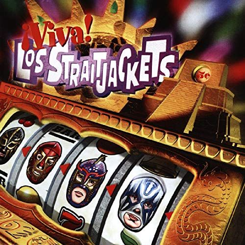 !Viva! Los Straitjackets [LP] - VINYL_0