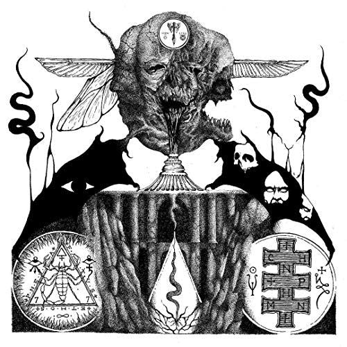 Typhomanteia: Sacred Triarchy of Spiritual Putrefication [LP] - VINYL_0