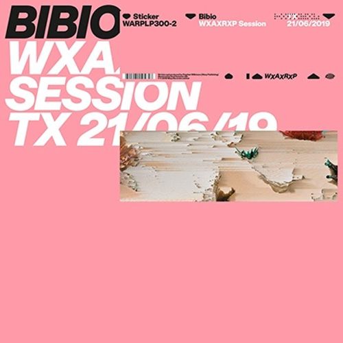 Wxaxrxp Session [LP] - VINYL_0