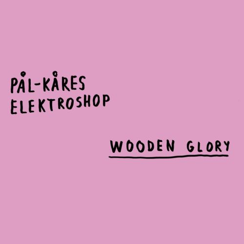 Wooden Glory [LP] - VINYL_0