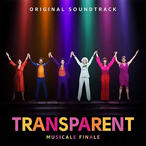 Transparent Musicale Finale  [Original Soundtrack] [LP] - VINYL_0
