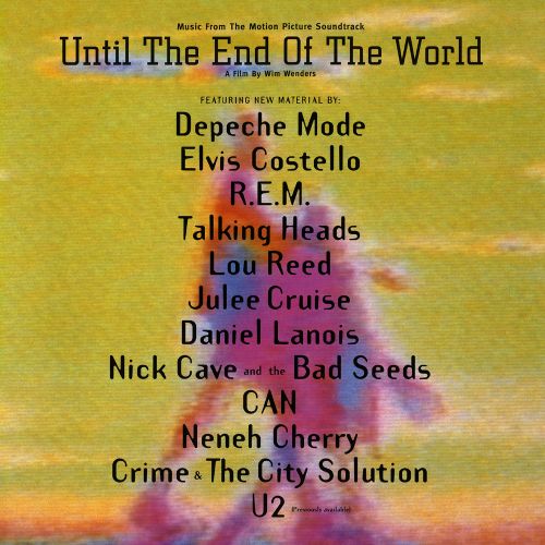 Until The End Of The World [Original Motion Picture Soundtrack] [LP] - VINYL_0