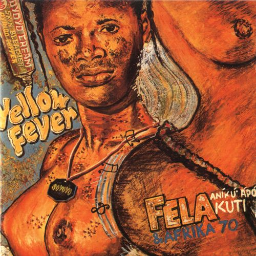 Yellow Fever [LP] - VINYL_0