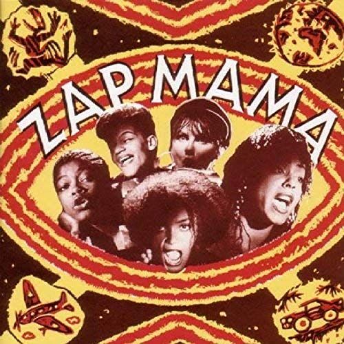 Zap Mama [LP] - VINYL_0